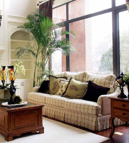 客厅装修效果图，装饰效果图