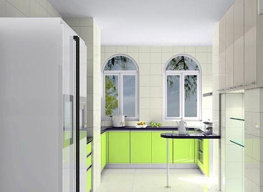 卧室装饰效果图，装饰效果图